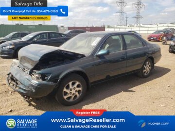 1998 Toyota Camry