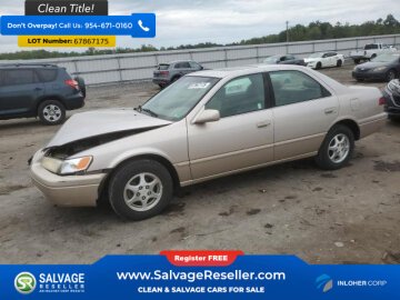 1998 Toyota Camry