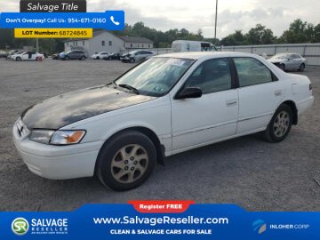 1998 Toyota Camry