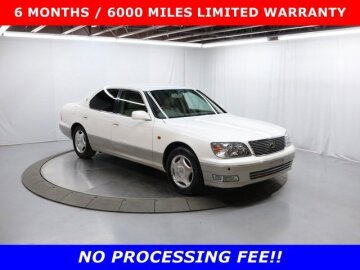 1998 Toyota Celsior