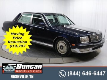 1998 Toyota Century