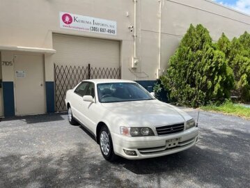 1998 Toyota Chaser