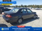 Thumbnail Photo 4 for New 1998 Toyota Corolla Sedan