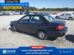 Thumbnail Photo 3 for New 1998 Toyota Corolla Sedan