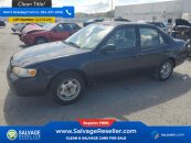 New 1998 Toyota Corolla