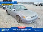 New 1998 Toyota Corolla