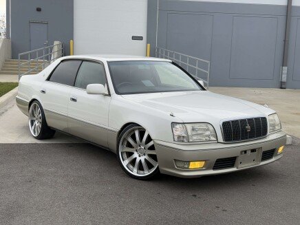 Photo 1 for 1998 Toyota Crown
