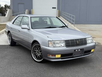 1998 Toyota Crown