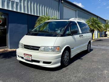 1998 Toyota Estima