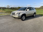 1998 Toyota Harrier