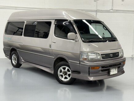 Photo 1 for 1998 Toyota Hiace