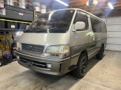 1998 Toyota Hiace