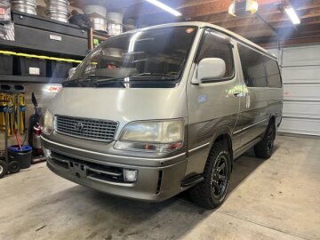 1998 Toyota Hiace