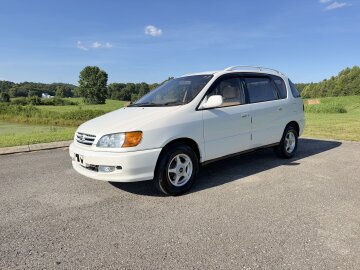1998 Toyota Ipsum