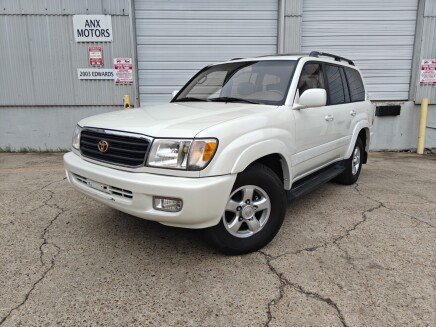 Photo 1 for 1998 Toyota Land Cruiser