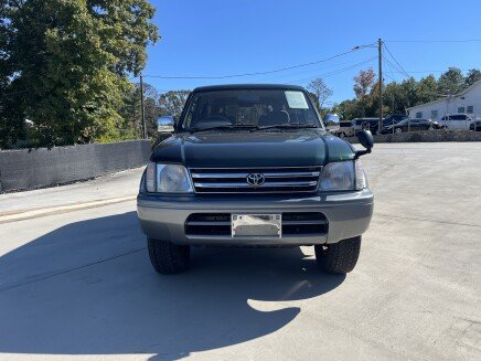 Photo 1 for 1998 Toyota Land Cruiser