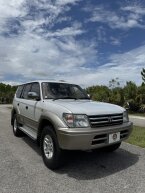 Thumbnail Photo 4 for 1998 Toyota Land Cruiser