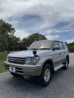 Thumbnail Photo 2 for 1998 Toyota Land Cruiser