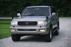 Thumbnail Photo 6 for 1998 Toyota Land Cruiser for Sale by Owner