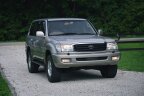Thumbnail Photo 2 for 1998 Toyota Land Cruiser for Sale by Owner