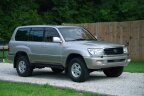 Thumbnail Photo 3 for 1998 Toyota Land Cruiser for Sale by Owner