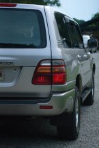 Thumbnail Photo 5 for 1998 Toyota Land Cruiser for Sale by Owner