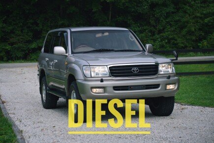 Photo 1 for 1998 Toyota Land Cruiser for Sale by Owner