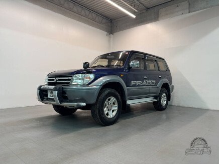 Photo 1 for 1998 Toyota Land Cruiser