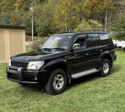 Photo 1 for 1998 Toyota Land Cruiser