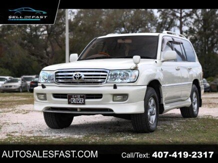 Photo 1 for 1998 Toyota Land Cruiser