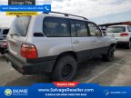 Thumbnail Photo 4 for 1998 Toyota Land Cruiser