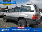 Thumbnail Photo 3 for 1998 Toyota Land Cruiser