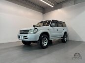 1998 Toyota Land Cruiser