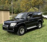 1998 Toyota Land Cruiser
