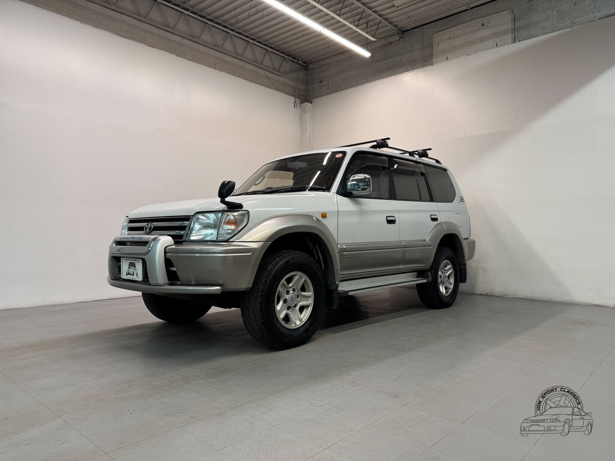 1998 Toyota Land Cruiser
