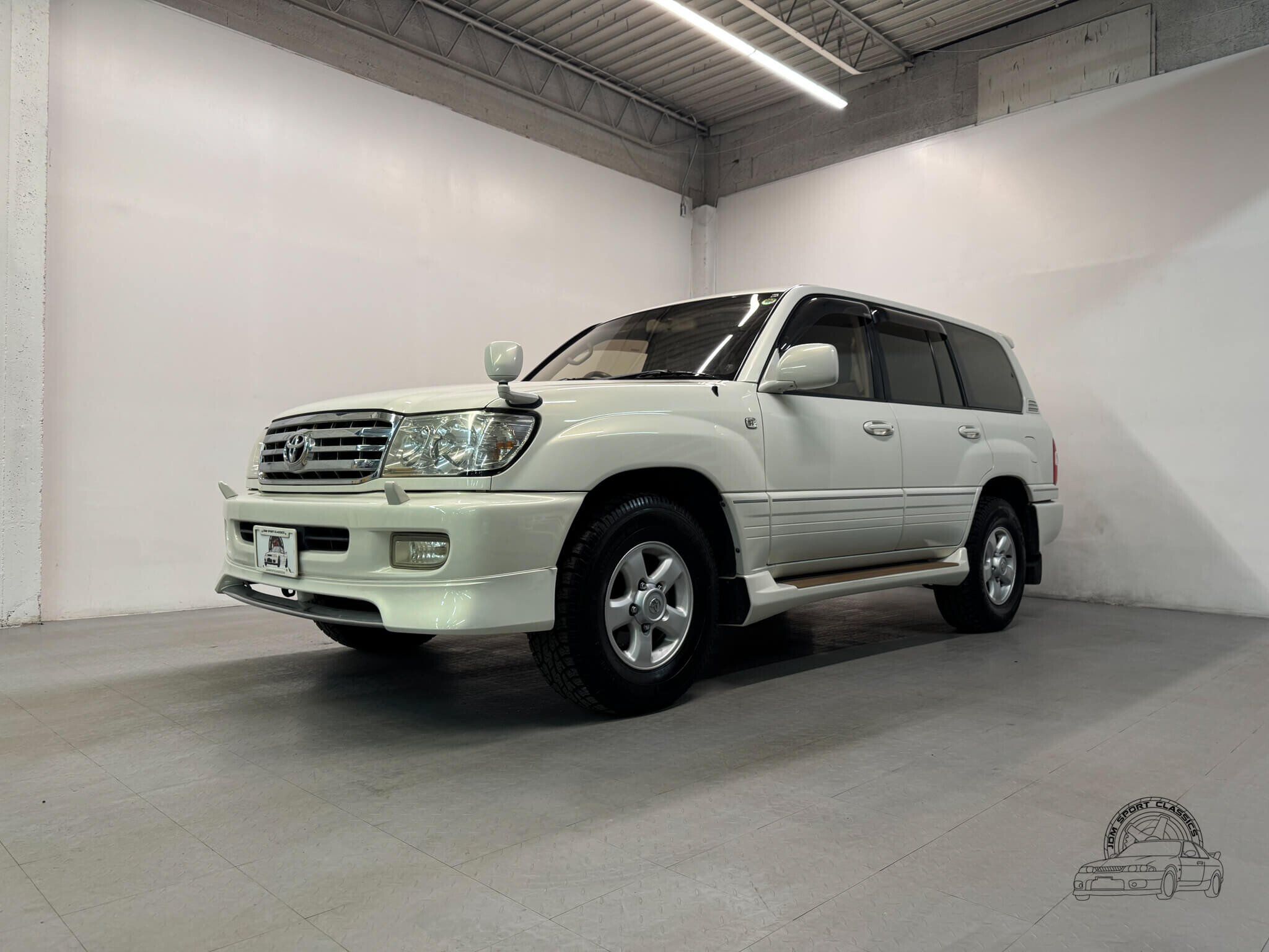 1998 Toyota Land Cruiser VX Limited