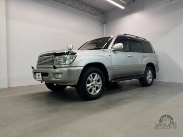 1998 Toyota Land Cruiser
