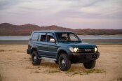 1998 Toyota Land Cruiser