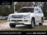 1998 Toyota Land Cruiser