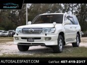 1998 Toyota Land Cruiser