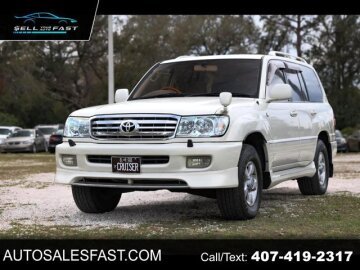 1998 Toyota Land Cruiser