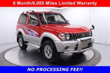 1998 Toyota Land Cruiser