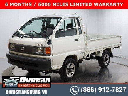 Photo 1 for 1998 Toyota Liteace