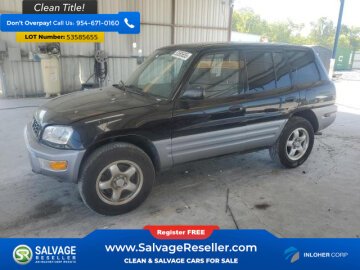 New 1998 Toyota RAV4