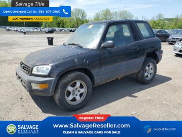 1998 Toyota RAV4