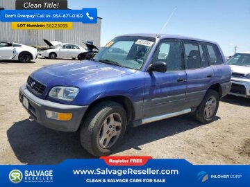 1998 Toyota RAV4