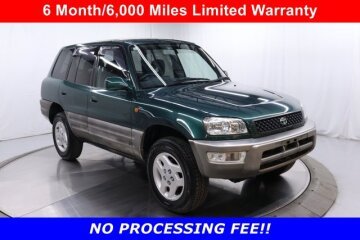 1998 Toyota RAV4