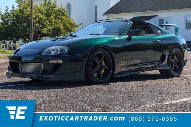 1998 Toyota Supra