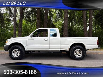 Photo 1 for 1998 Toyota Tacoma
