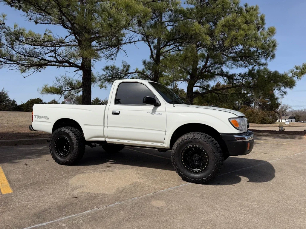 1998 Toyota Tacoma 4x4 Xtracab SR5